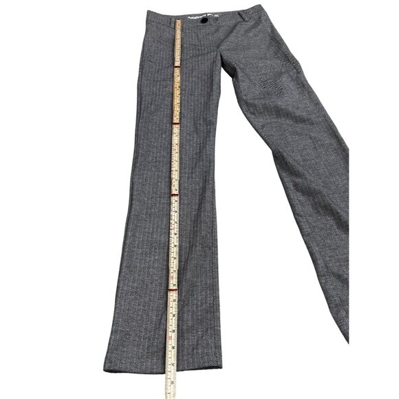 Betabrand XS Petite Herringbone Dress Pants - Picture 5 of 9